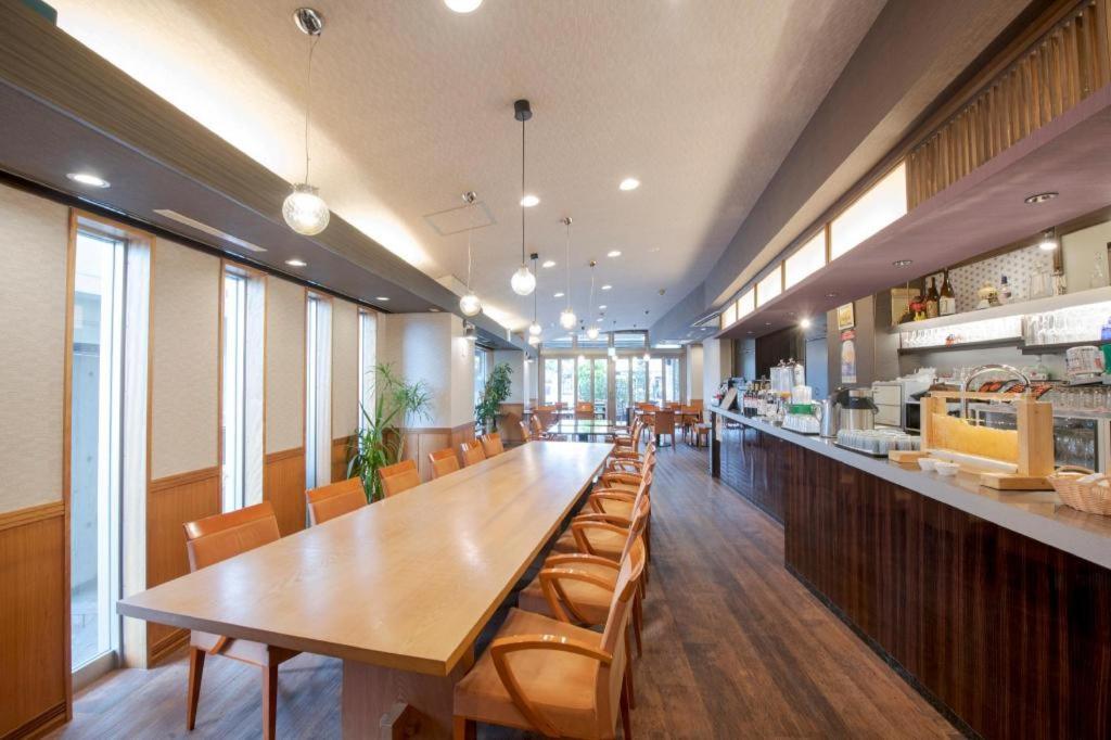 Hotel New Palace Aizuwakamatsu Extérieur photo