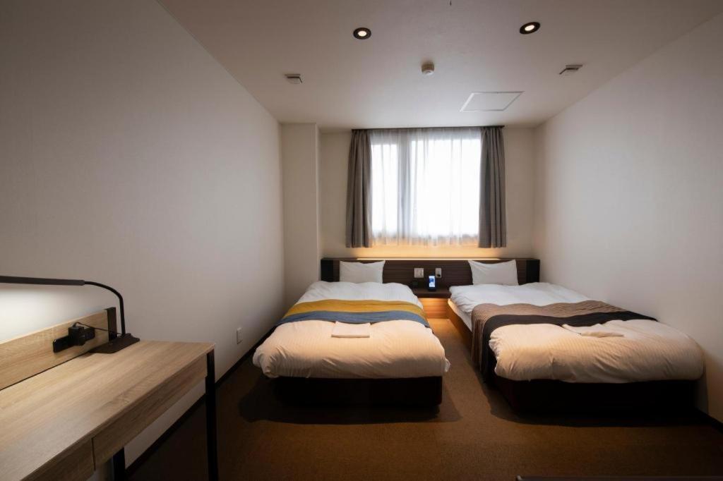 Hotel New Palace Aizuwakamatsu Extérieur photo
