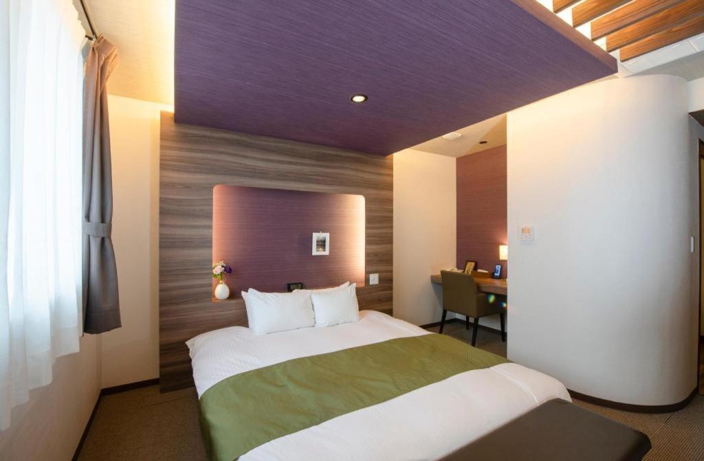 Hotel New Palace Aizuwakamatsu Extérieur photo