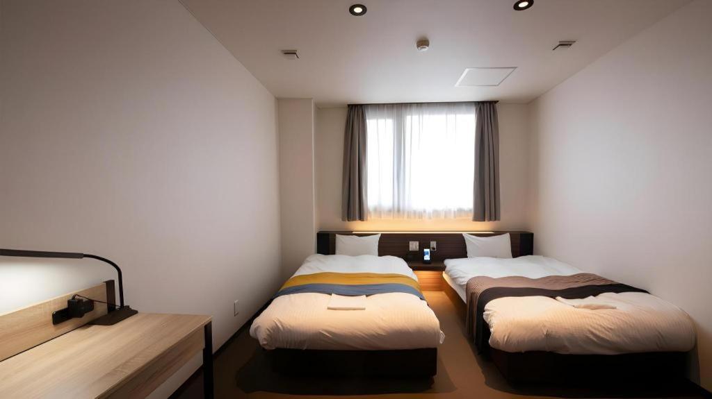 Hotel New Palace Aizuwakamatsu Extérieur photo